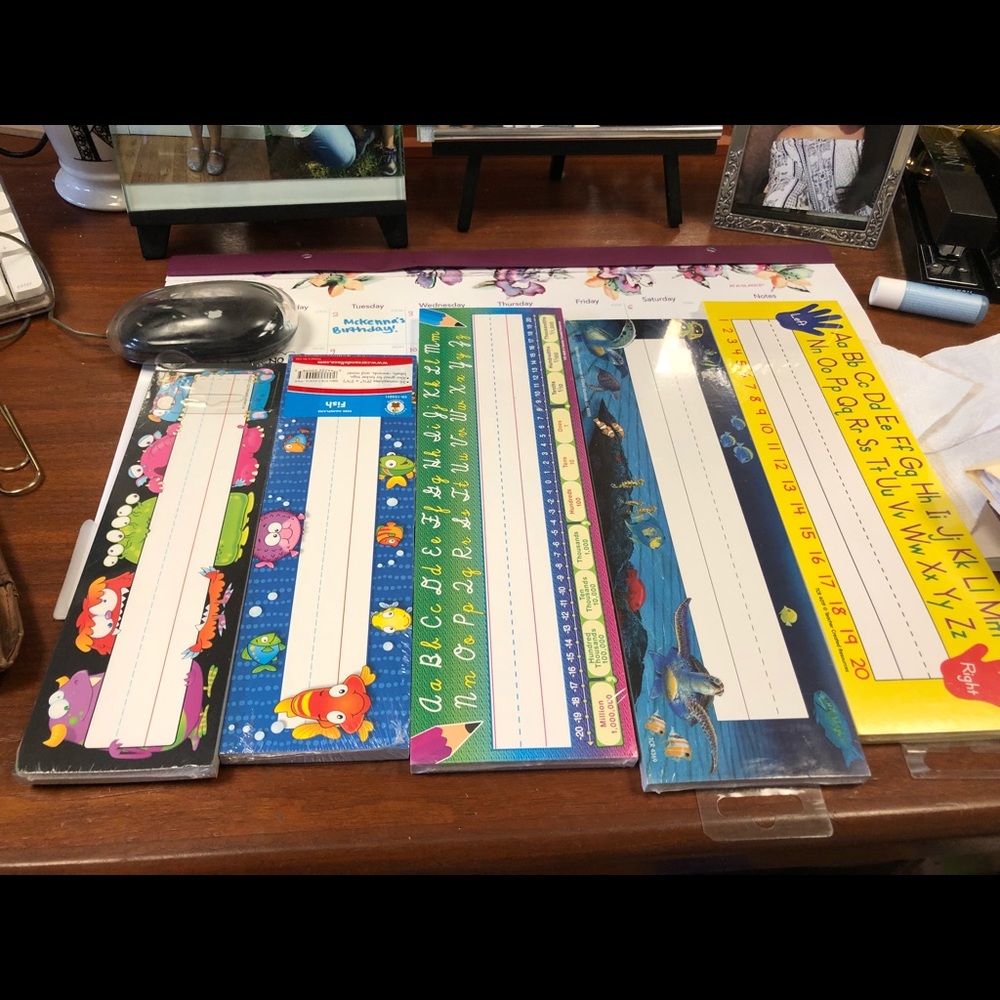 Student Name Tags